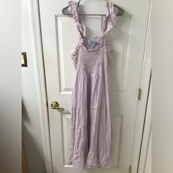 Hill House Dresses & Skirts - HILL HOUSE SZ XL THE NAP DRESS GUC MAXI